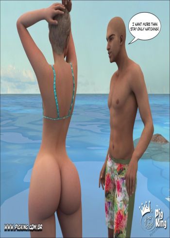 Cover of Leonard On - Tropical Paradise 1